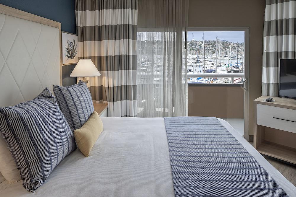 Bay Club Hotel And Marina Сан Диего Екстериор снимка