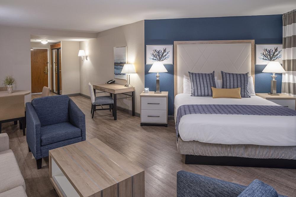 Bay Club Hotel And Marina Сан Диего Екстериор снимка