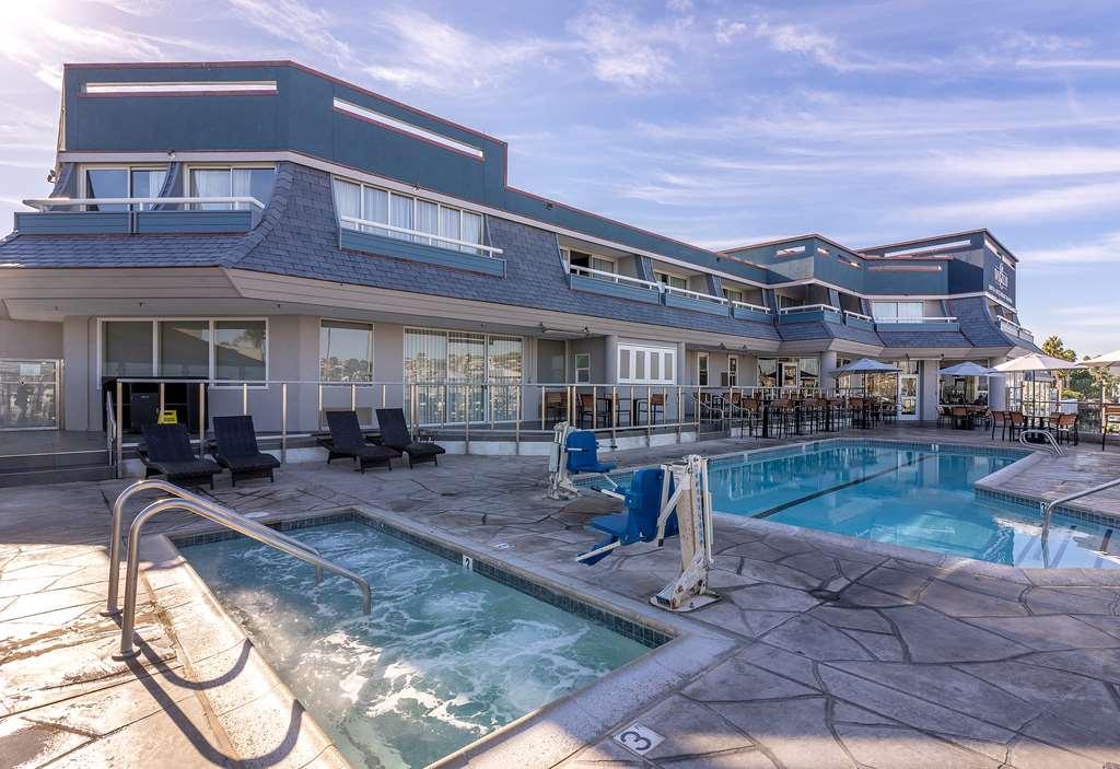 Bay Club Hotel And Marina Сан Диего Съоръжения снимка
