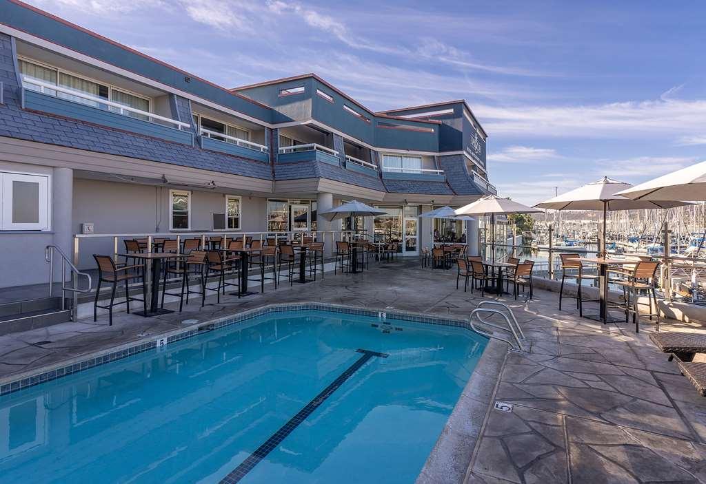 Bay Club Hotel And Marina Сан Диего Съоръжения снимка