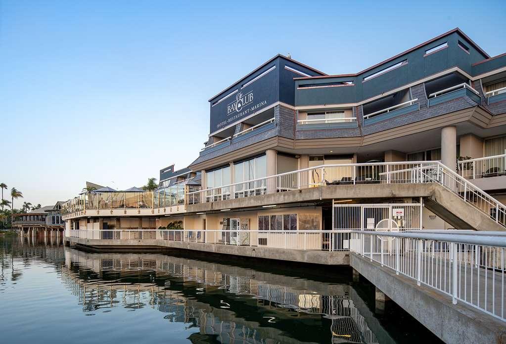 Bay Club Hotel And Marina Сан Диего Екстериор снимка