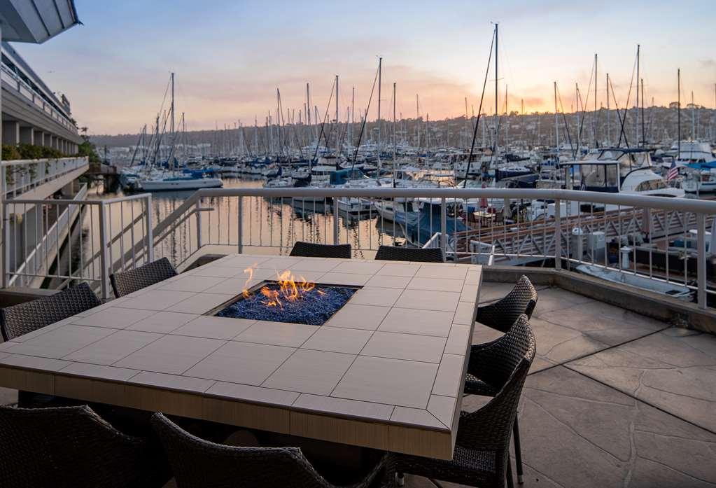 Bay Club Hotel And Marina Сан Диего Съоръжения снимка