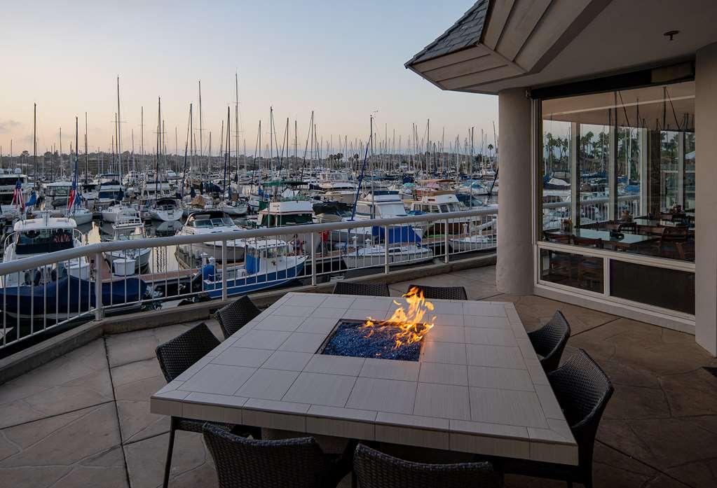 Bay Club Hotel And Marina Сан Диего Съоръжения снимка
