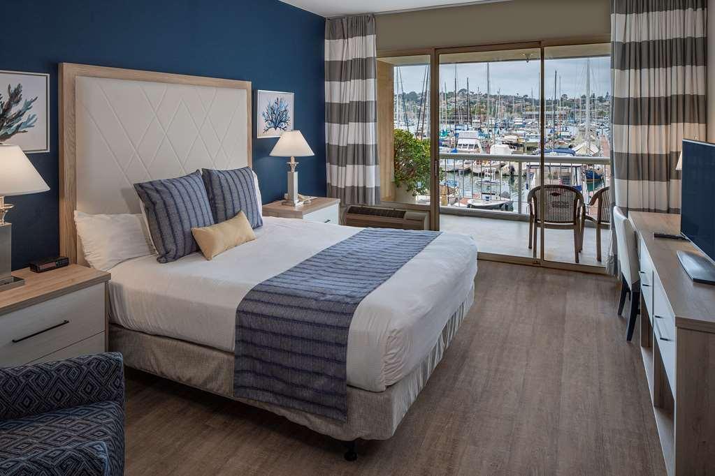 Bay Club Hotel And Marina Сан Диего Стая снимка