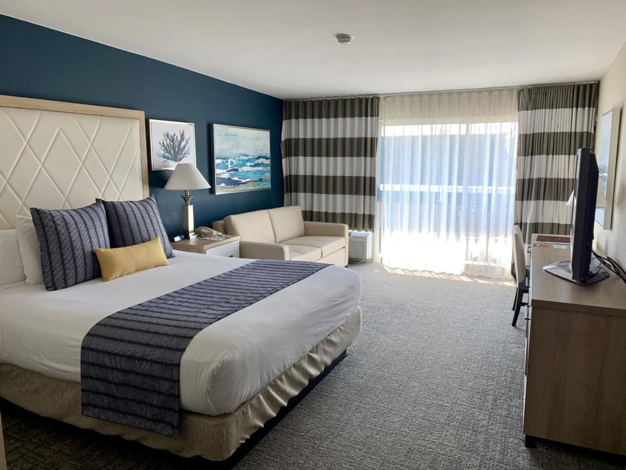 Bay Club Hotel And Marina Сан Диего Екстериор снимка