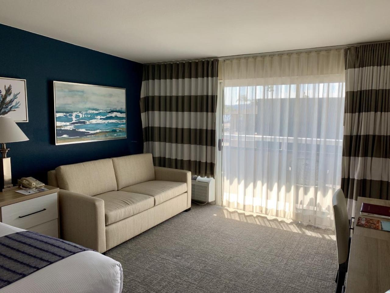 Bay Club Hotel And Marina Сан Диего Екстериор снимка