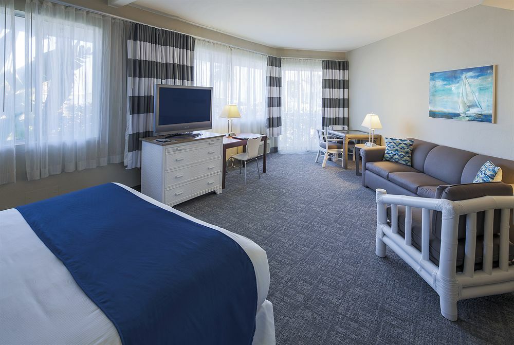 Bay Club Hotel And Marina Сан Диего Екстериор снимка