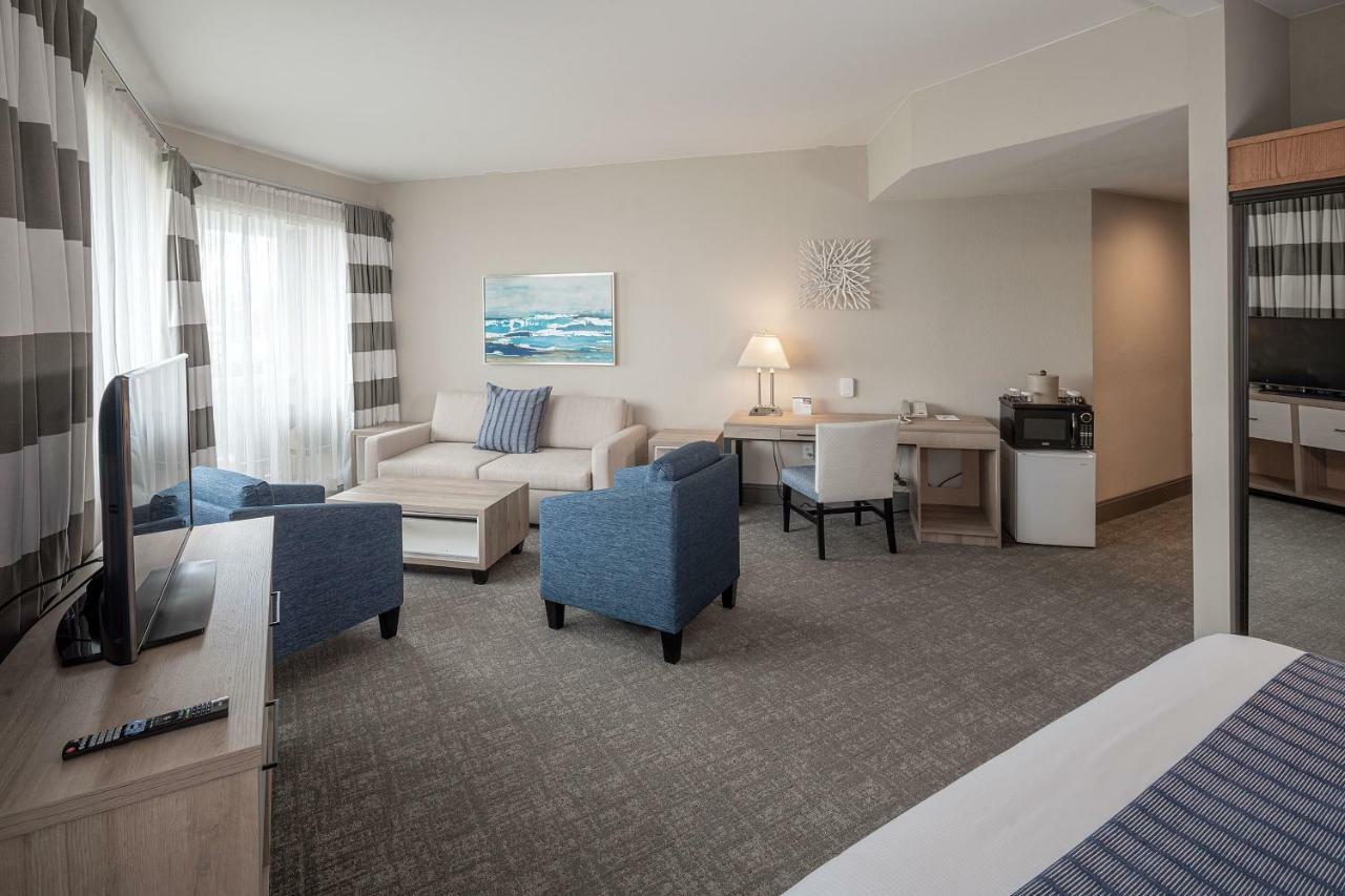 Bay Club Hotel And Marina Сан Диего Екстериор снимка