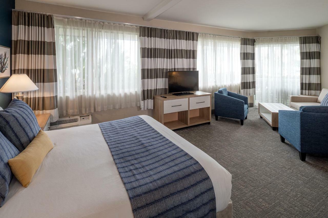 Bay Club Hotel And Marina Сан Диего Екстериор снимка